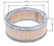 Vzduchový filtr Kohler 10;12;14;18HP 8R06-04