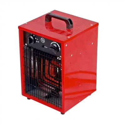 DEDRA DED9921 Nagrzewnica elektryczna 3,3 kW farelka termowentylator grzejnik warsztatowy
