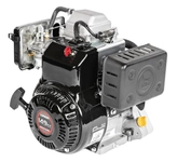 Loncin motor LC165F-3H-A horizontal shaft 15 mm / 29 mm with thread LC165F-3H-A