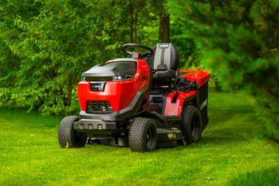 CEDRUS C-TRAC 83HC PREMIUM LUX Rear-Dump Self-Propelled Lawn Mower HYDROSTAT 84cm C-TRAC-83HC EWIMAX OFFICIAL DISTRIBUTOR - AUTHORIZED DEALER CEDRUS