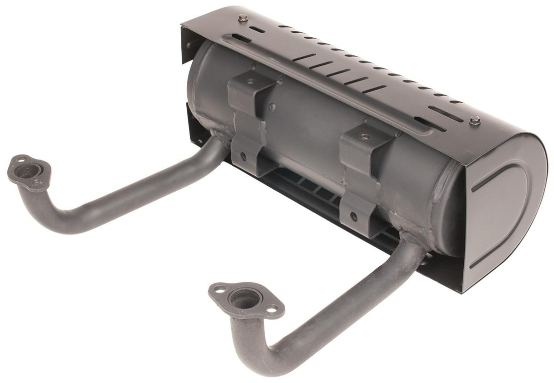 Tłumik Rato silnik RV740D 18100-Z0A0110-0000 – widok produktu