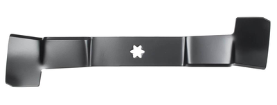 Nóż traktorka MTD lewy 49cm Deck 95cm 742-05255 060181