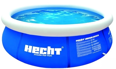 HECHT 3609 BLUESEA BASEN RODZINNY OGRODOWY ROZPOROWY 6654 Litrów - EWIMAX OFICJALNY DYSTRYBUTOR - AUTORYZOWANY DEALER HECHT