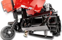 CEDRUS GL10 GLX680 GLEBOGRYZARKA SPALINOWA ODCHWASZCZARKA SAMOBIEŻNA Z NAPĘDEM KULTYWATOR 7KM  / 68 cm TRAKTOR JEDNOOSIOWY WEIMA WM170F-2/P Z GLEBOGRYZARKĄ GLX 680 GL10 - OFICJALNY DYSTRYBUTOR - AUTORYZOWANY DEALER CEDRUS