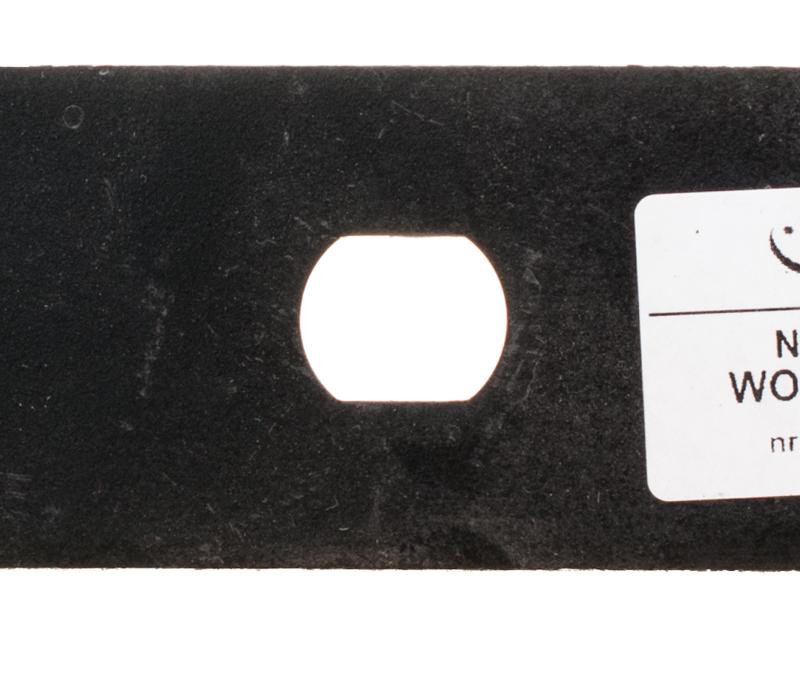 Nóż kosiarki World 31.2cm L-312 zdjęcie 3