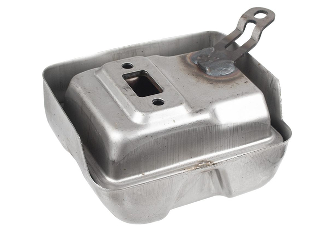 Tłumik IBEA z katalizatorem 2.5 2.9 P023968