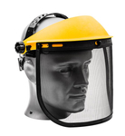 Face shield with mesh FS825 FS825-56
