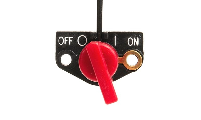 Wyłącznik Loncin silnika LC165F-3H CZĘŚĆ ORYGINALNA 271660068-0001