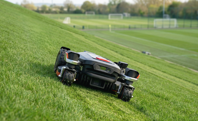 SUNSEEKER X9 PLUS Gen2 RTK ELITE ROBOTIC LAWN MOWER CEDRUS X9 PLUS Gen 2 RTK FOR GRASS CEDRUS C-MOW X9 PLUS Gen2 24,000 m² WIRELESS - OFFICIAL DISTRIBUTOR - AUTHORIZED SUNSEEKER DEALER