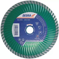 DEDRA H1144 Diamantový kotouč Super Turbo 150 × 22,2 pro beton, kámen a keramiku