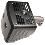 Tłumik Loncin G420F CZĘŚĆ ORYGINALNA 180570770-0002