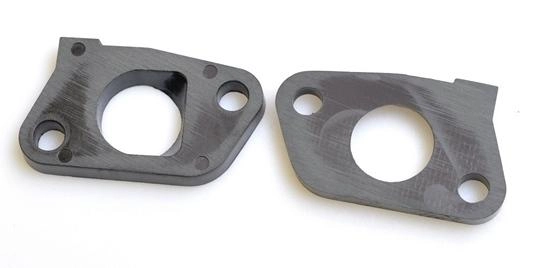 Łącznik gaźnika Loncin LC1P65FE;1P61FE CZĘŚĆ ORYGINALNA 170440055-0001