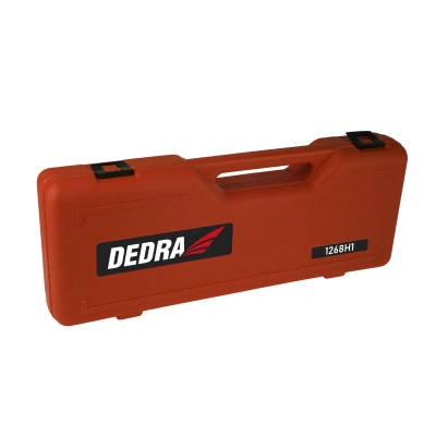 DEDRA 1268H1 Praska hydrauliczna ręczna zaciskarka do końcówek kablowych Cu Al HEX