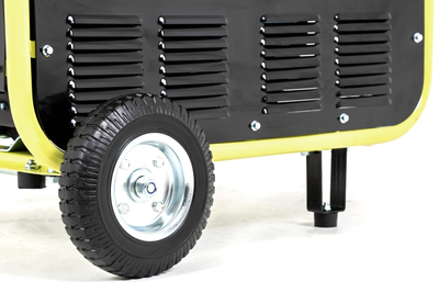 GARDYER G5500T 5,5 KW ESTART TŘÍFÁZOVÝ GENERÁTOR - OFICIÁLNÍ DISTRIBUTOR - AUTORIZOVANÝ PRODEJCE GARDYER