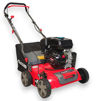 MASTERCUT TXW40/212 SPRINAL VERTICULATOR 2in1 6hp 2 shafts 40CM 212cm3 lawn aerator