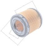 Filtr powietrza AS-Motor 8R05-05