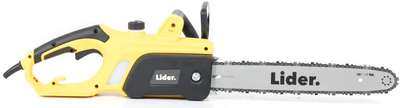 LIDER OTP2240 ELECTRIC WOOD CHAIN CUTTING BLADE Saw 2200W / 40cm - OFFICIAL DISTRIBUTOR - AUTHORIZED LIDER DEALER