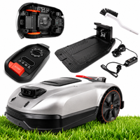 Sunseeker X3 Gen 2 RTK Elite - Robot Koszący do 800m2