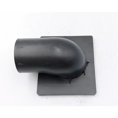 Ewimax XDED6603.04 Uchwyt rury 10x10x10 mm obejma klips mocowanie rur