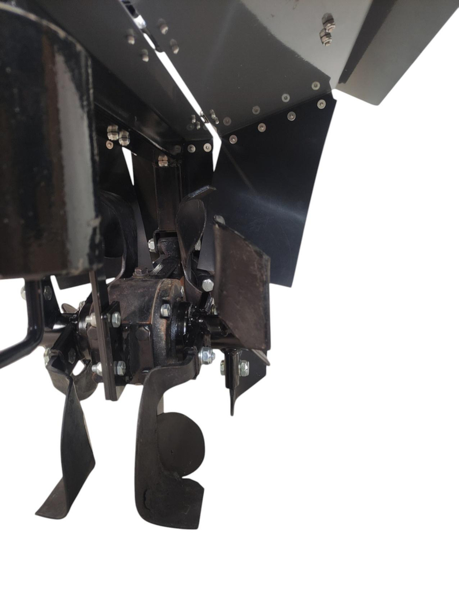 MASTERCUT MC370-26 osłony boczne