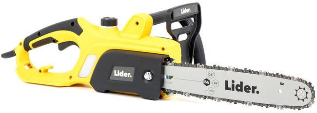 LIDER OTP1636 PIŁA PILARKA PRZECINARKA ŁAŃCUCHOWA ELEKTRYCZNA DO DREWNA 1600W / 35cm - OFICJALNY DYSTRYBUTOR - AUTORYZOWANY DEALER LIDER