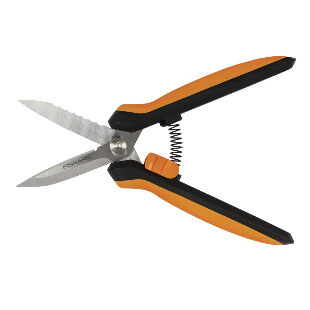 Fiskars Nożyczki wielofunkcyjne SP320 Solid 1063328 – ogrodowe i warsztatowe