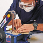 DEDRA DED7809 WOOD BELT SANDER EWIMAX - OFFICIAL DISTRIBUTOR - AUTHORIZED DEDRA DEALER