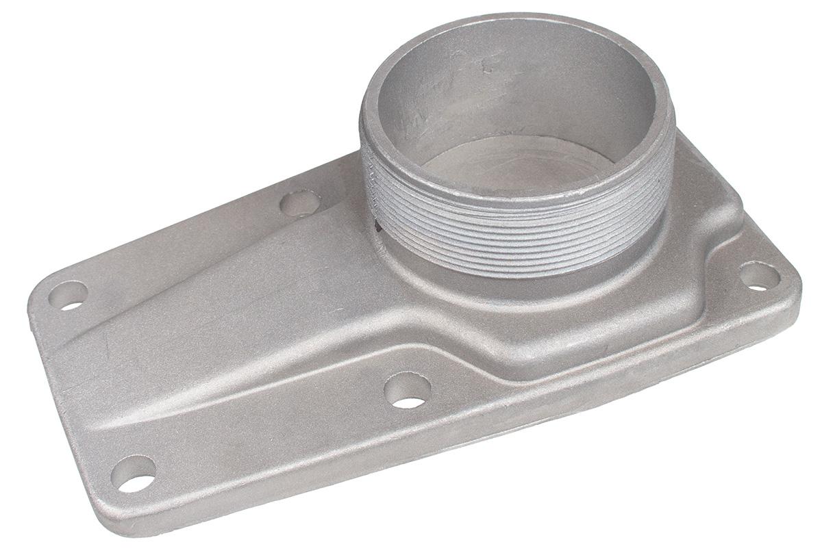 Króciec wlotu Cedrus pompa PS60-3 70116-V120110-0000 widok z góry