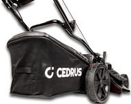 CEDRUS KS53S-H ALUMINIUM MOWER WITH HONDA GCV200 5in1 53cm / 4.1 HP - EWIMAX - OFFICIAL DISTRIBUTOR - AUTHORIZED DEALER CEDRUS