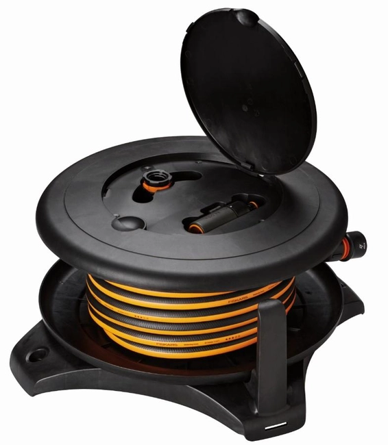 Solid M hose reel, 13 mm (1/2"), 20 m 1057238