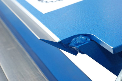 Prod-Masz ZGR-2000L /0.8mm EWIMAX sheet-metal bending machine 