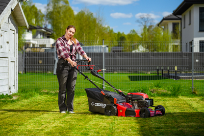 NAC KC621BS SPRINKLER SNOWSPRING PLOWER s pohonem 6,5 HP EWIMAX - Oficialní distributor - autorizovaný prodejce NAC
