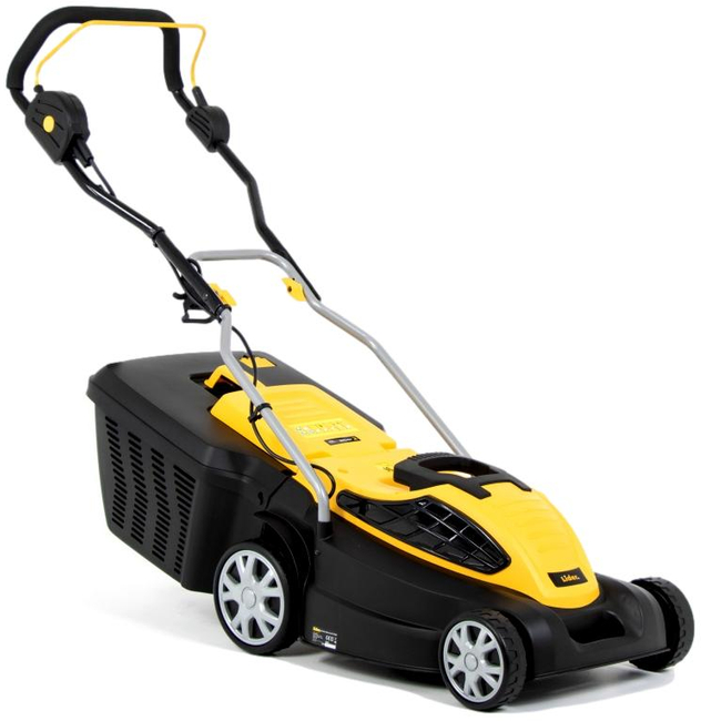 LIDER KC1600A ELECTRIC DROP MOWER 1600W / 38cm - OFFICIAL DISTRIBUTOR - AUTHORIZED LIDER DEALER