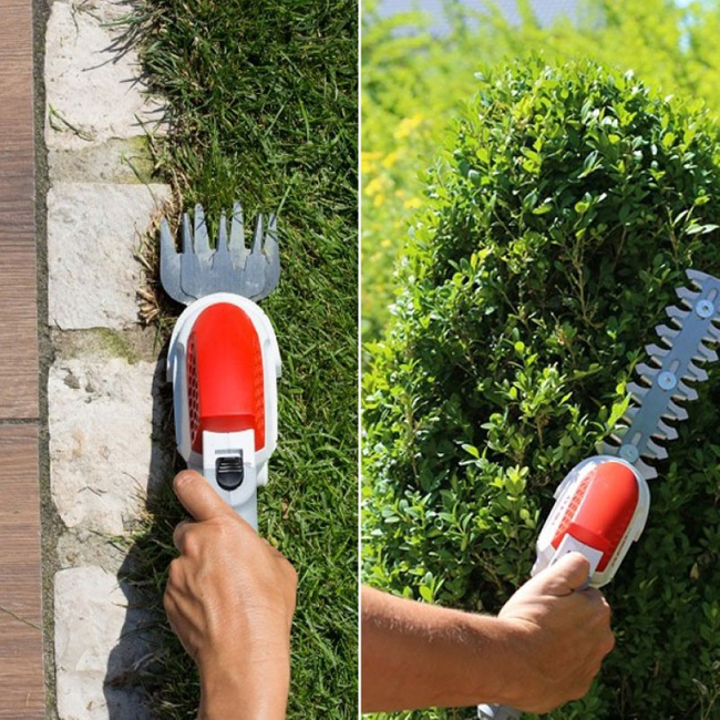 IKRA IGBS1054 LI PREMIUM CORDLESS SHRUB SHEARS OB-IKRIGBS1054LI EWIMAX - OFFICIAL DISTRIBUTOR - AUTHORIZED IKRA DEALER