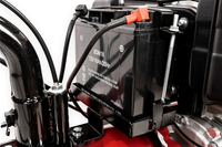 LONCIN 1WG6.8-144FC-Z SPRINIONAL SOIL GRILLER DIESEL CULTIVATOR ROPA ON ESTART STARTER 9.5HP / 144cm + LARGE WHEELS PUMPED FOR FREE - EWIMAX - OFFICIAL DISTRIBUTOR - AUTHORIZED LONCIN DEALER