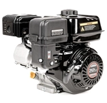 Loncin engine G210FA-R horizontal shaft 19.05 mm / 60 mm G210FA-R