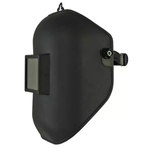 Plastic welding visor,filter 90x110mm