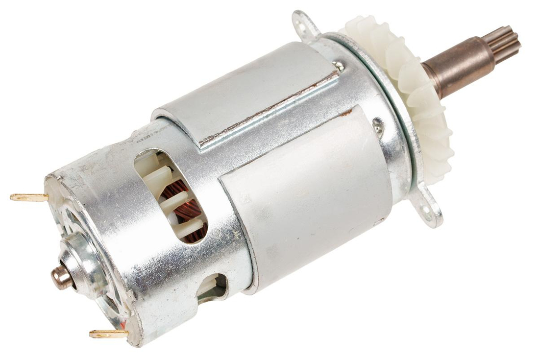 Przekładnia Cedrus do wyrzynarki JSLi 580404 – widok elementów napędowych