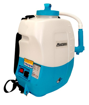 MASTERCUT KF-12-C6 BACKPACK DIFFUSION ELECTRIC SPRAYER BATTERY OPERATED 24V 10AH