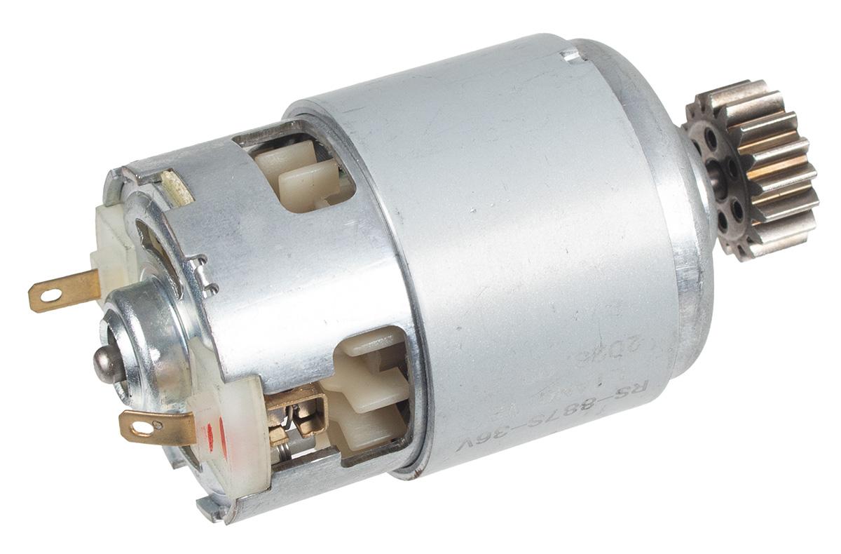 Silnik elektryczny Cedrus Dmuchawa CEDBV200LiX2 581738 - widok 2