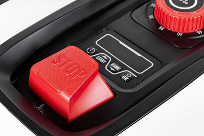 CEDRUS L20 AUTOMATIC MOWING ROBOT FOR 2000m2 C-MOW - OFFICIAL DISTRIBUTOR - AUTHORIZED DEALER CEDRUS