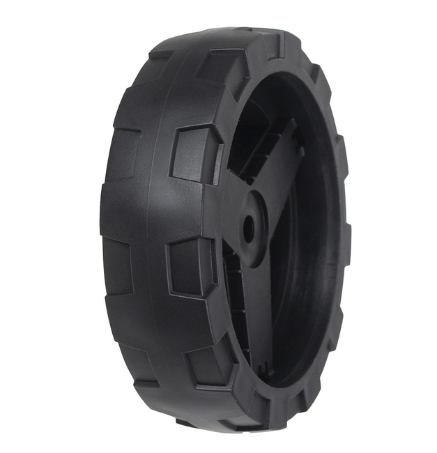 Cedrus scarifier rear wheel CEDWE40 300421