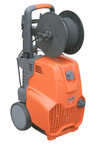 OLEO-MAC PWC 205TE INDUSTRIAL HIGH PRESSURE WASHER 210 bar PREMIUM CLASS 90570066 EWIMAX-OFICIAL DISTRIBUTOR - AUTHORIZED DEALER OLEO-MAC