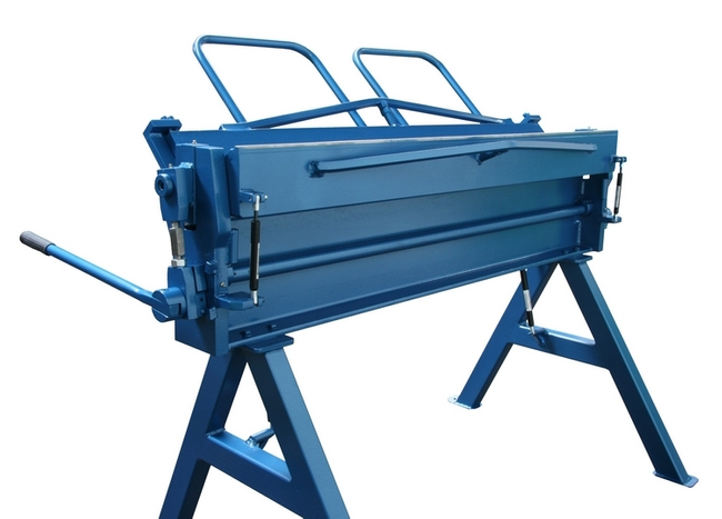 BENDING MACHINE ROOFING SHEET METAL BENDING MACHINE WITH CUTTING MAAD ZG-1600 /2.5mm