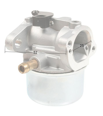 B&S Carburetor Model 12D800-123K00 RO20808