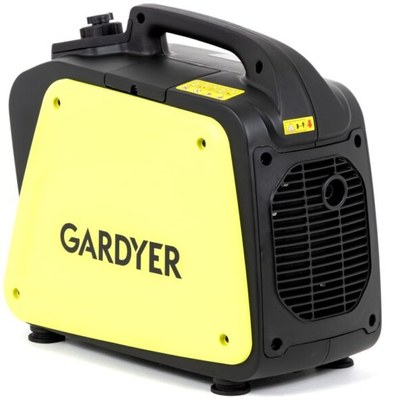 GARDYER GI2000 2kW INVERTER GENERATOR - OFFICIAL DISTRIBUTOR - AUTHORIZED GARDYER DEALER