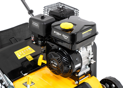 LIDER DKW40 SPRINKLER FOR THE GROWTH AREATOR 2in1 6HP - OFFICIAL DISTRIBUTOR - AUTHORIZED LIDER DEALER