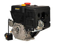 Loncin LC185FDS Motor LC185FDS 25 mm x 85 mm