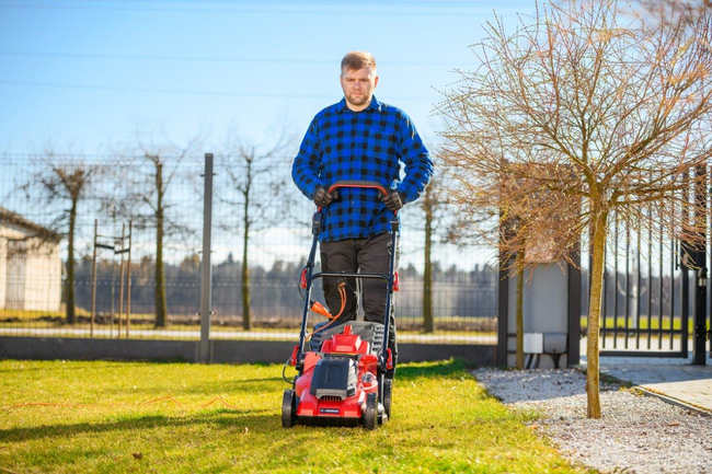 CEDRUS KE40 KOSIARKA ELEKTRYCZNA DO TRAWY 1800W / 40cm - EWIMAX - OFICJALNY DYSTRYBUTOR - AUTORYZOWANY DEALER CEDRUS