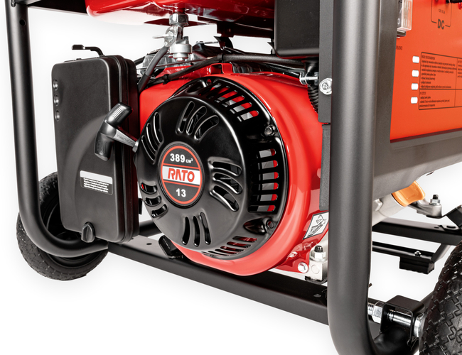 CEDRUS AG5 GENERÁTOR 5,5 KW 5500W 230V AG5-1F - EWIMAX - OFICIÁLNÍ DISTRIBUTOR - AUTORIZOVANÝ PRODEJCE CEDRUSU